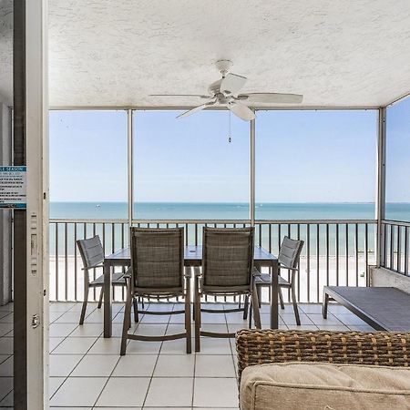 Fantastic Gulf Front Condo On The North End Of The Island - Beach Villas # 504 Condo Fort Myers Beach Εξωτερικό φωτογραφία